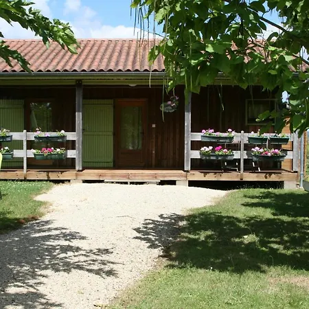 Domaine De La Bessede Saint-Pardoux-et-Vielvic